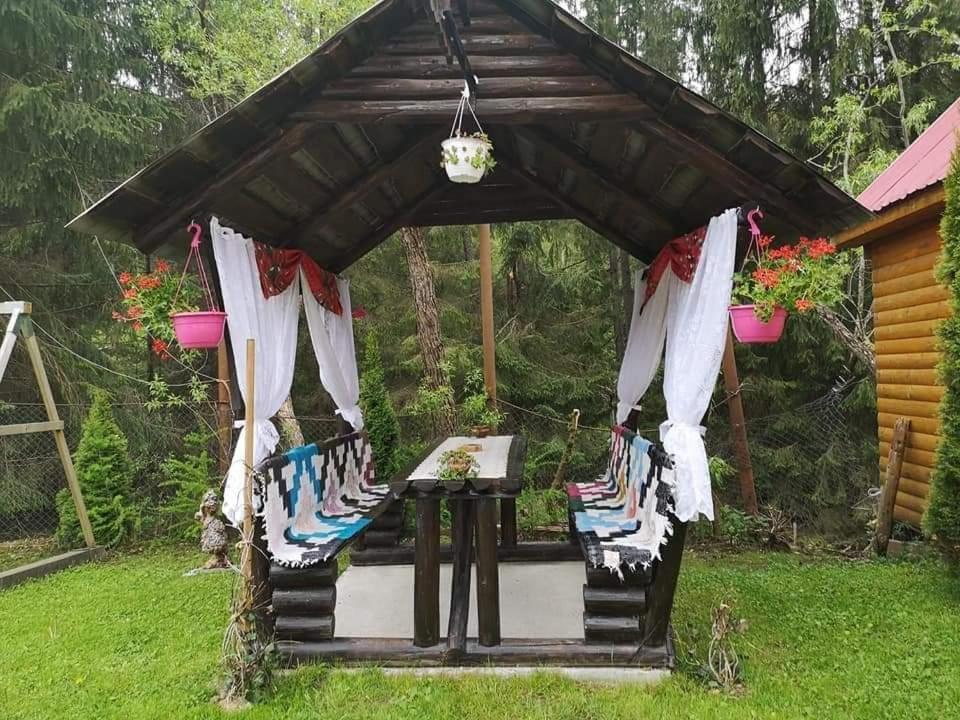 Pensiunea Gianina Arieşeni 외부 사진