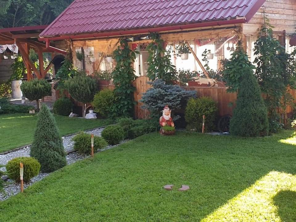 Pensiunea Gianina Arieşeni 외부 사진